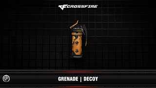 CF : Grenade | Decoy