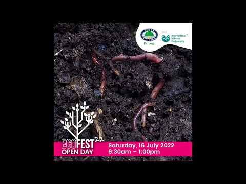 Penang EcoFest Happening on 16 July 2022