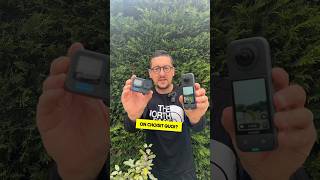 Insta 360 X4 VS Go Pro 12