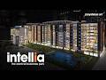 SRIJAN INTELLIA- AN IOT INTEGRATED ARCHITECTURAL SCALE MODEL CRAFTED BY MAYABIOUS