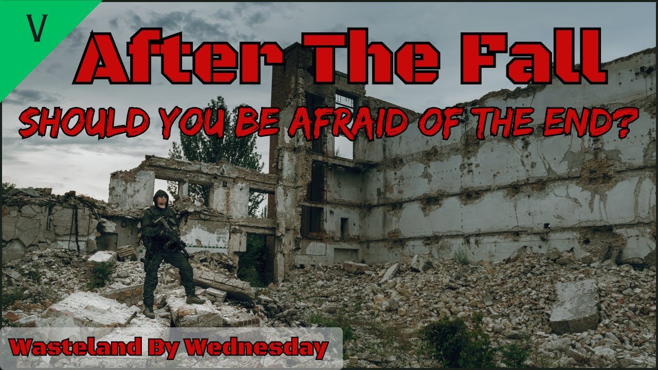 Reflections On The Collapse Of Civilization