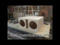 Double Walled Birch Box Double Walled Birch Box