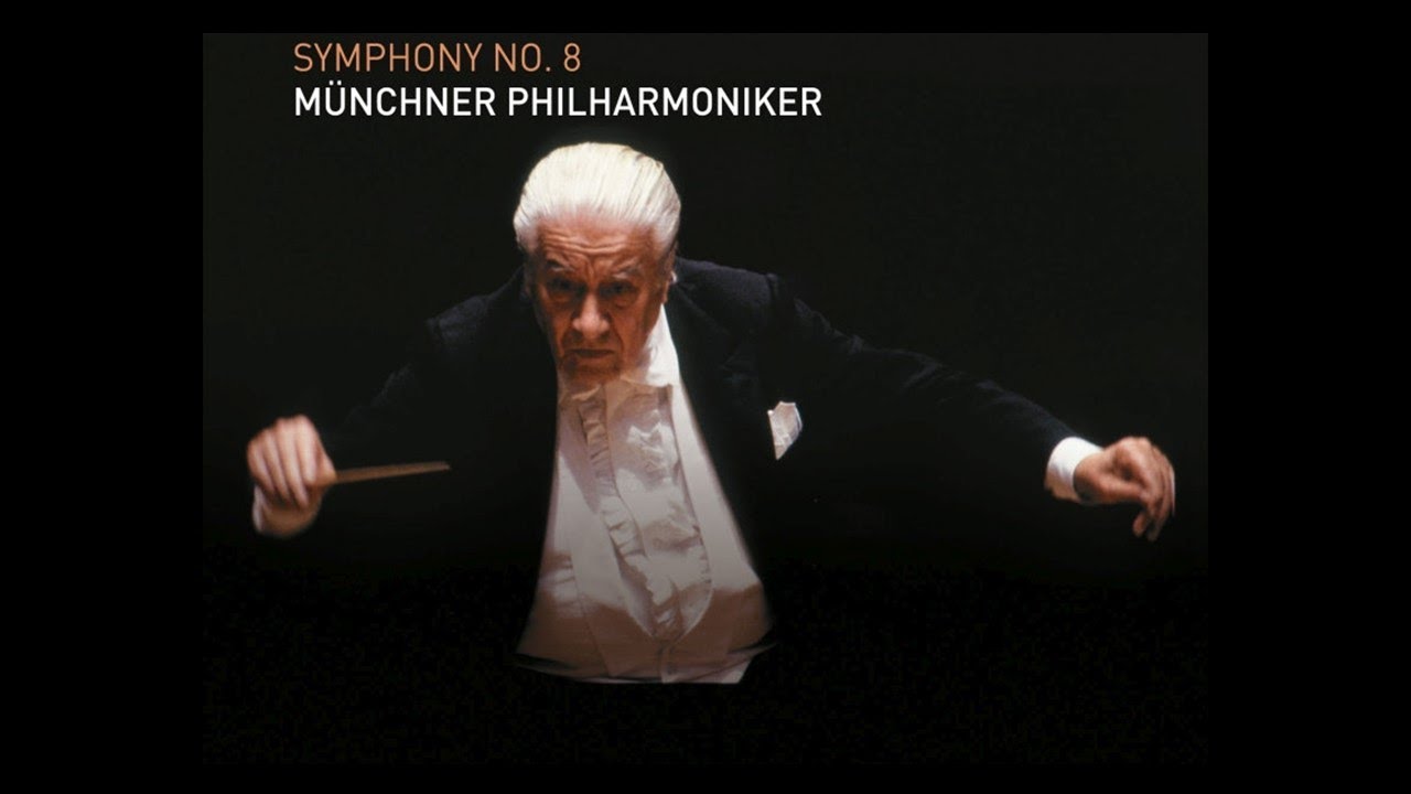 Bruckner: Symphony No. 8 Celibidache/ Tokyo Live ブルックナー