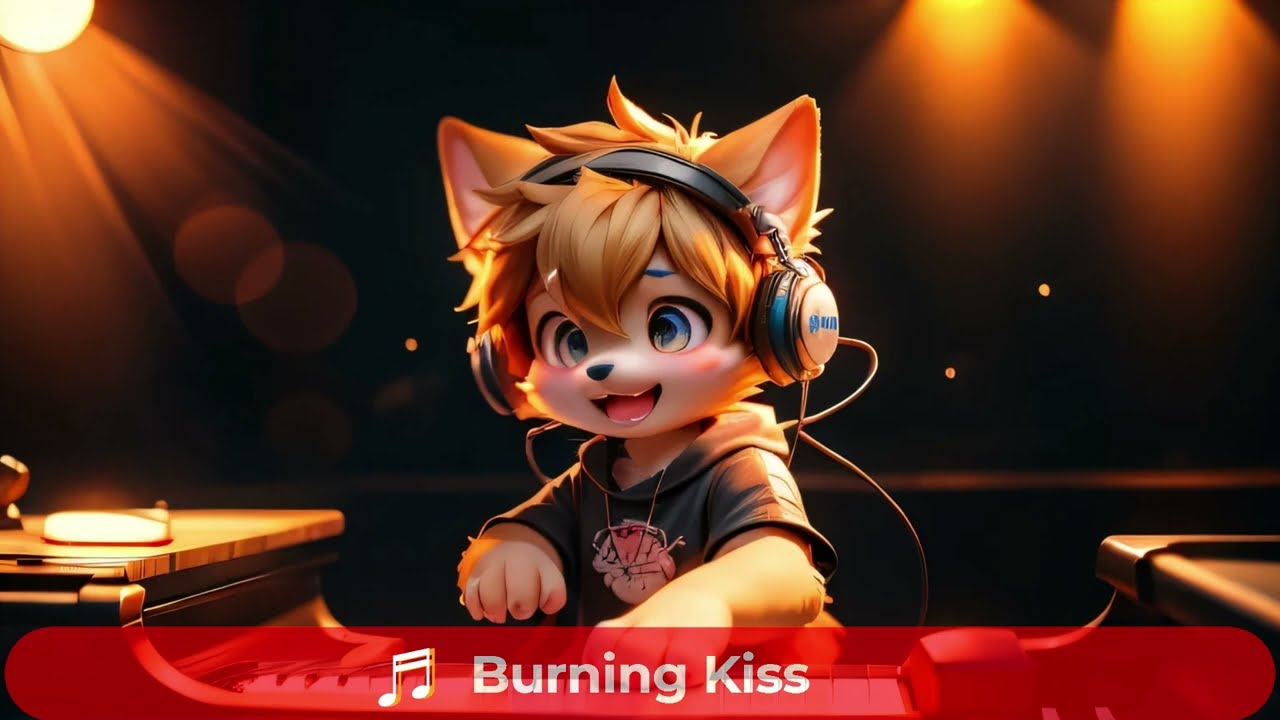 「Burning Kiss」