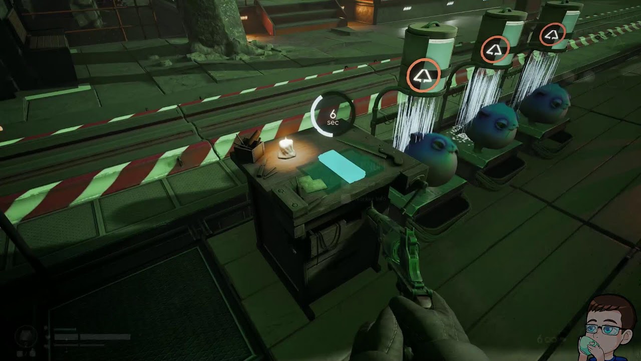 Finally returning to the void