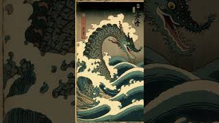 Midjourney Prompt Japanese Woodblock Print