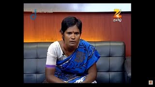 Download lagu எங்க அம்மா தான் அந்த பையன் கூட பேச சொன்னாங்க!, Solvathellam Unmai , Zee Tamil , Ep. 911