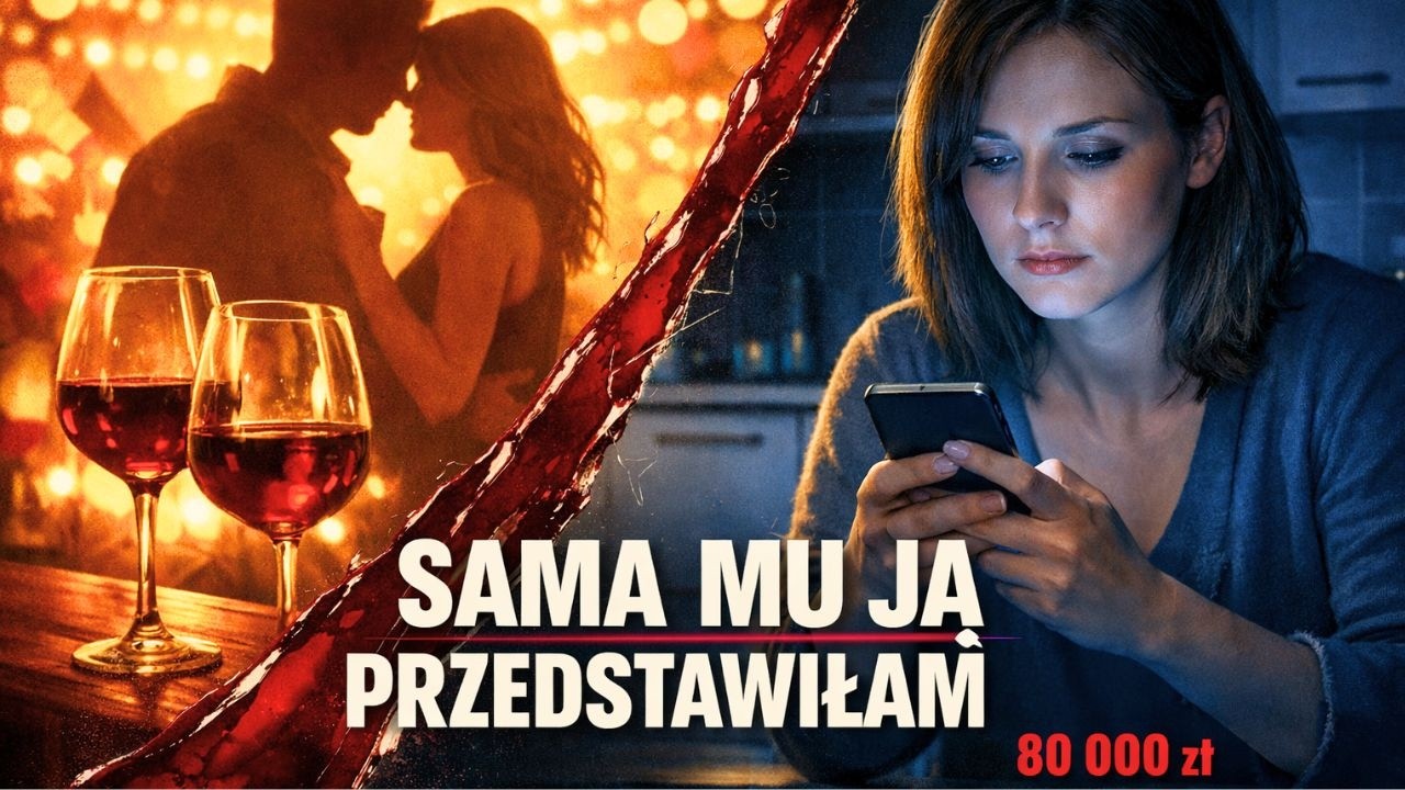 Moja przyjaciółka widziała mojego męża z obcą kobietą w restauracji dwa tygodnie przed tym, zanim sama to odkryłam. Ale to nie był koniec – dopiero początek. Gdy otworzyłam WhatsApp na jego...