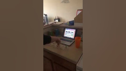 Makey Makey Water Piano