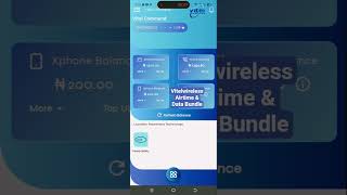 Vitelwireless Data Bundle Airtime Made Easy. Do It Yourself
