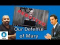 James White REBUTTED on the Virgin Mary (w/ William Albrecht)