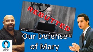 James White REBUTTED on the Virgin Mary (w/ William Albrecht)