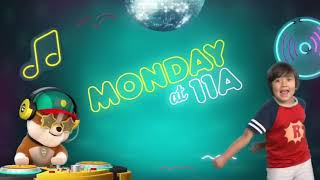Promo Rubble and Ryan’s Mega Music Monday - Nickelodeon (2019)