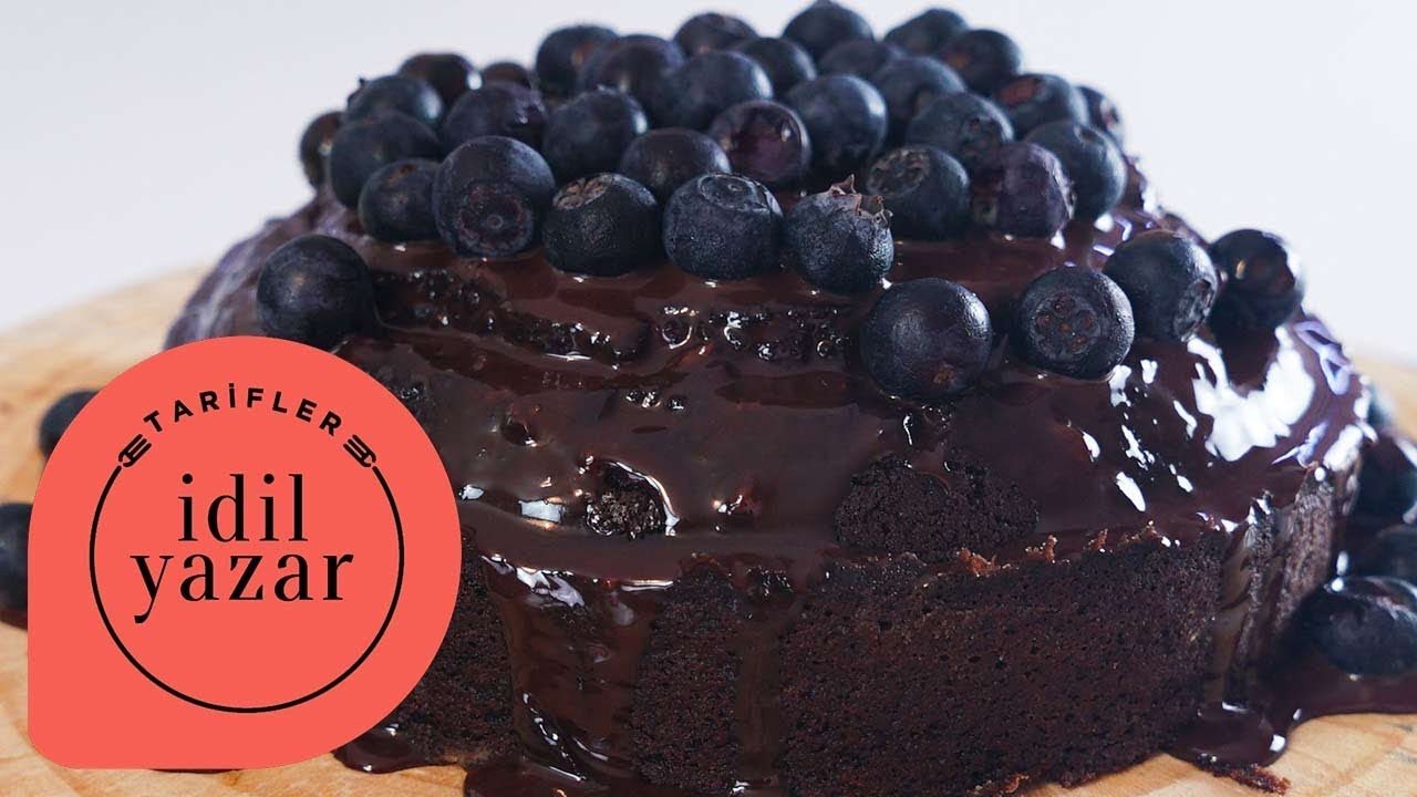 Çikolatalı Mini Pasta Tarifi - İdil Yazar - Yemek Tarifleri