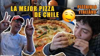 Alleria: ¿Las mejores pizzas italianas en Santiago de Chile?