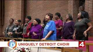 Live In The D: Uniquely Detroit - Choir