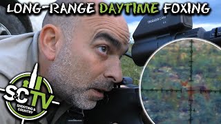 S&C TV | Mark Ripley (260RIPS) 24 | Long-range daytime foxing! screenshot 4