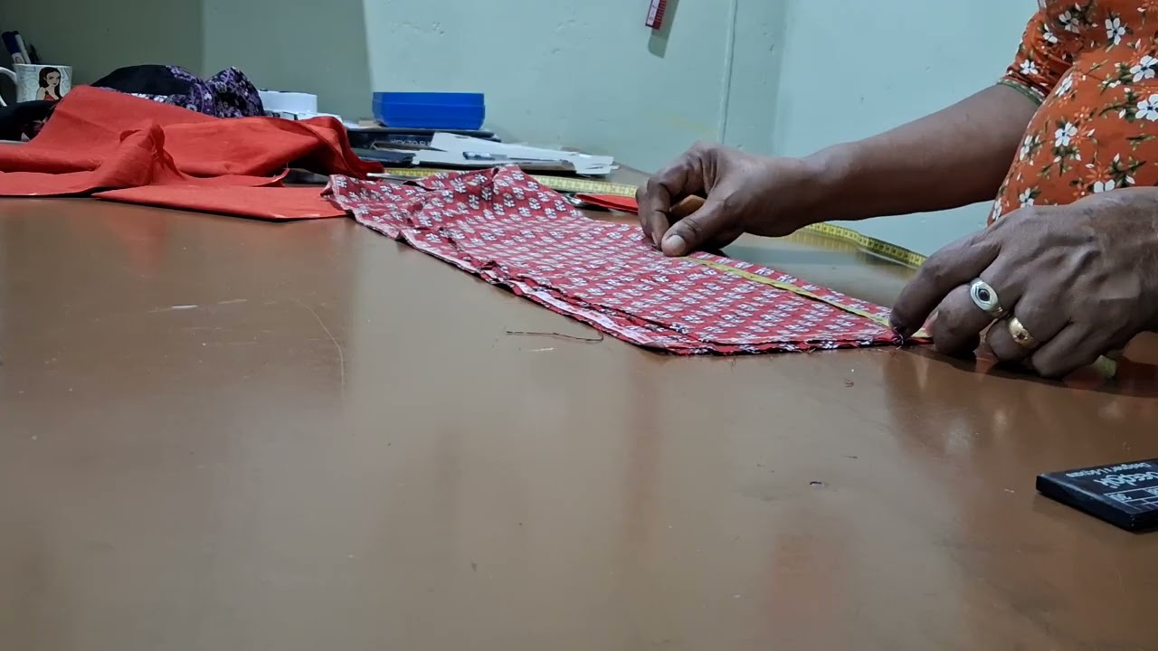 சின்னகவுன்  வெட்டலாம் வாங்க 