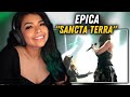 First Time Reaction | EPICA - &quot;Sancta Terra&quot; (feat Floor Jansen)
