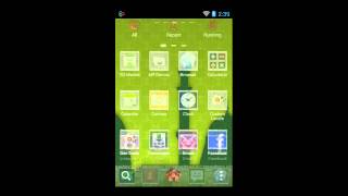 Ramadhan Theme For Android Phone screenshot 2