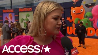 Kelly Clarkson Details The Emotional Reason Her First Interview With Chrissy Metz Was 'The Hardest'