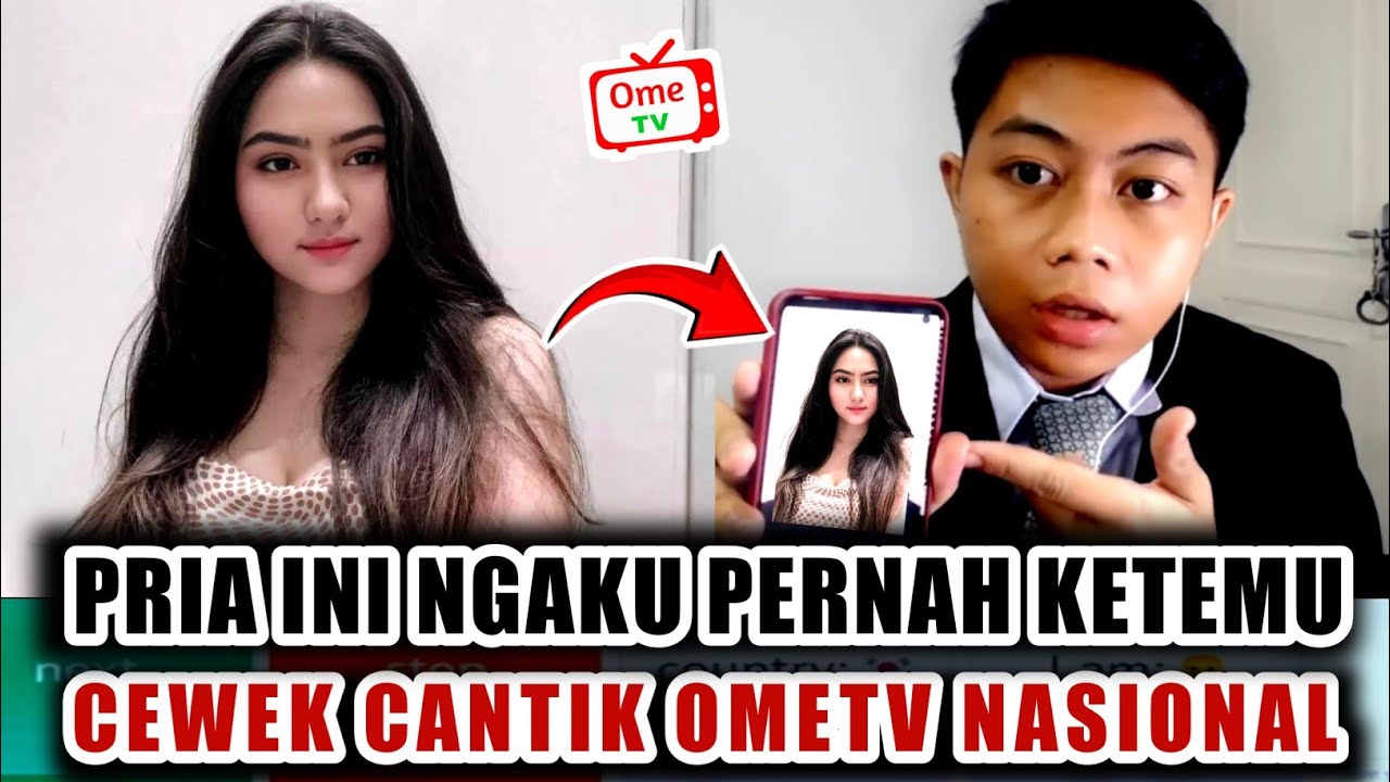 TEBAK ALAMAT CEWEK CEWEK ASAL INDONESIA - OMETV. INTERNASIONAL #ometvinternasional 