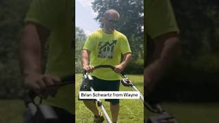 Man’s lawn care initiative goes global after job loss! 🌱🌍 #news #viral #positivevibes #charity