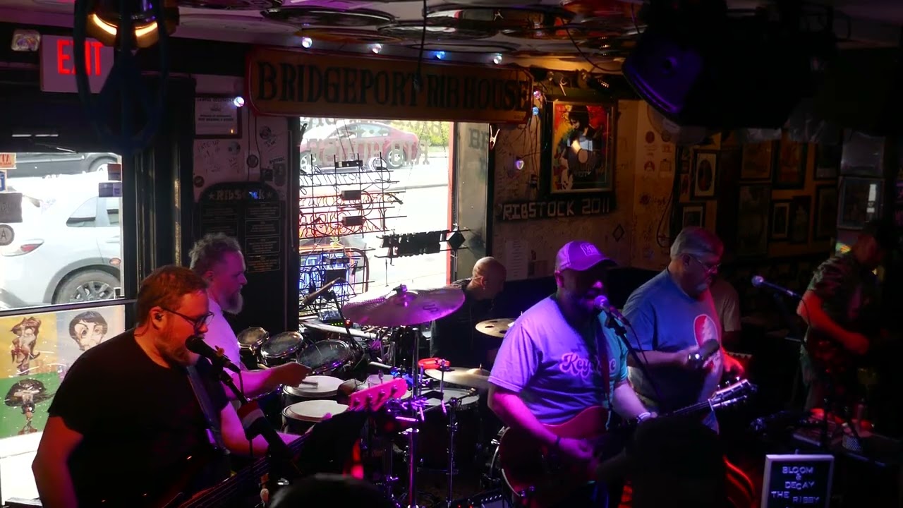 Bloom & Decay / Full Set 2 in 4K / Bridgeport Ribby / 2025-06-01