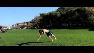 TRIPLE FULL AND DOUBLE BACK ON CONCRETE-remi 2015