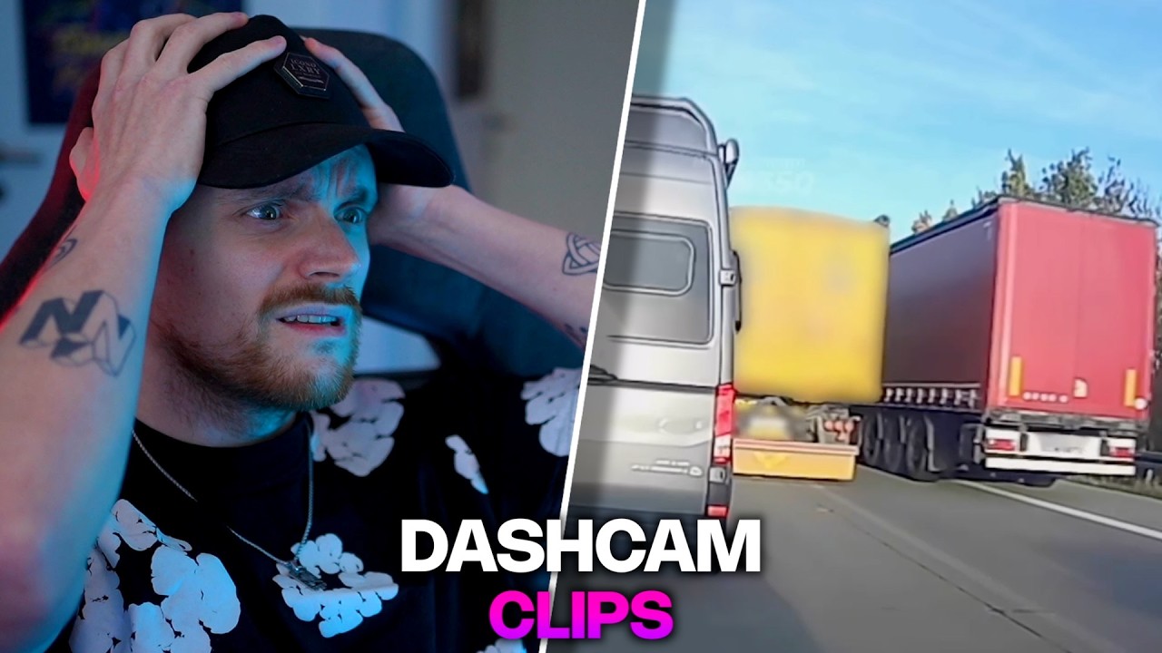 IMMER DIESE LKW FAHRER 🤯 | iBlali REAGIERT auf DashCam Roadrages