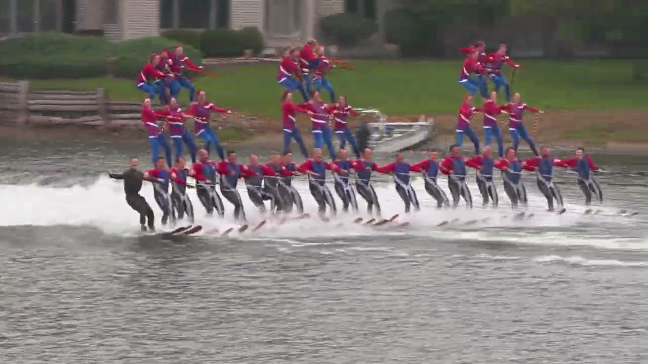 2023 D1 Nationals - Lake City Skiers - 5th Place Final Pyramid