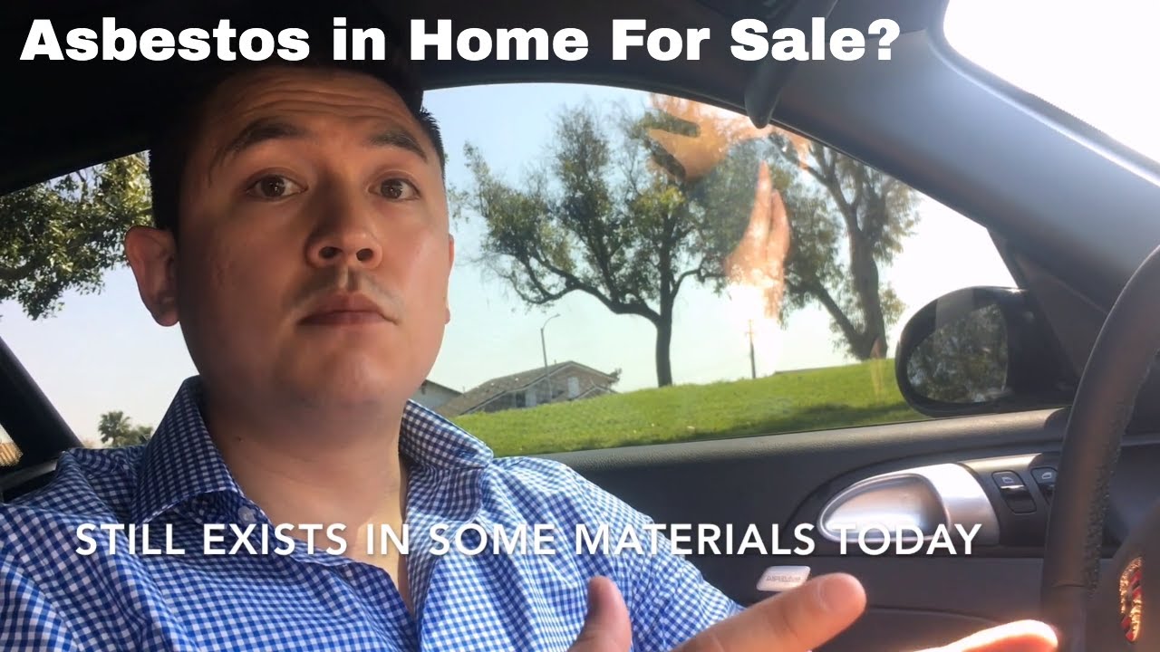 🔴  How To Easily Test For Asbestos During Home Sale
