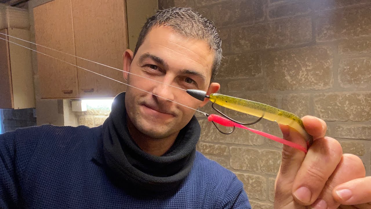 Ловля на приманку для начинающих — мягкие пластиковые приманки: техасская оснастка, каролинская о...