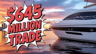 The $295M Yacht Flip That Made a Billionaire Richer