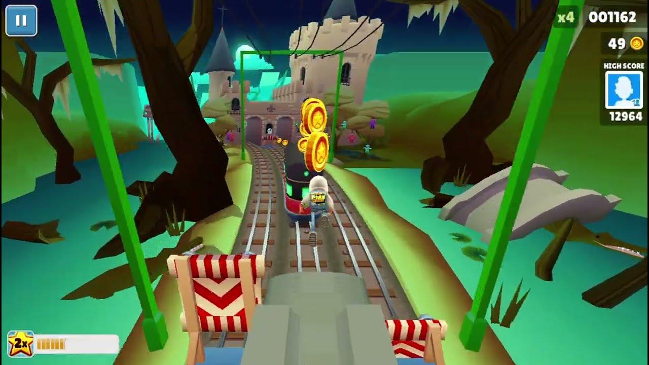 Subway Surfers New Orleans Subway Surf New Orleans Game Video online