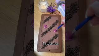 viral Dubai chocolate recipe #trending #shorts #youtubeshorts #shortvideo #explore #viral #foryou