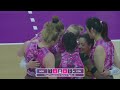 HAAK vs TOLOK, All points in Semifinal Game-1 Conegliano vs Novara | LVF 2025/26