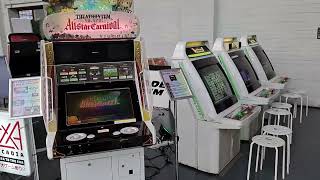Arcade Belgium @ Brussels Manga 2023