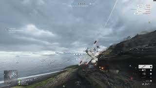 Airborne multikill - BFV