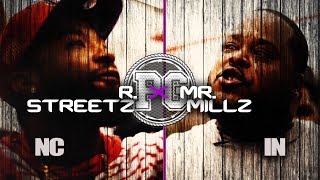 Mr Millz Vs R Streetz Smack Url Rap Battle Urltv