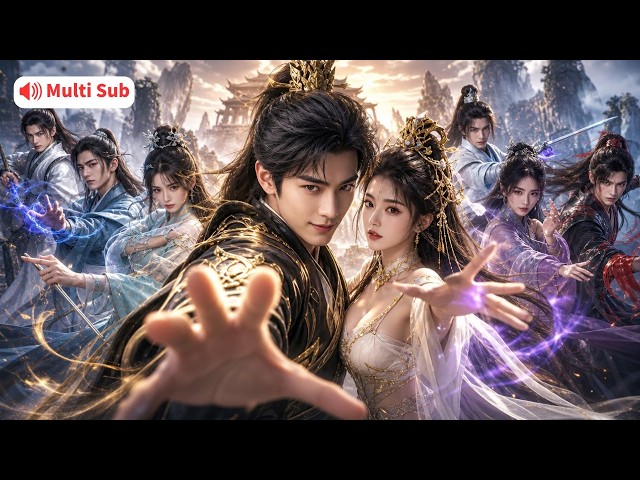 【AI Drama】He Bet on Six Losers. They Became His God-Level Army.
