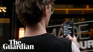 How a new app could make tram travel easier for blind and vision-impaired people