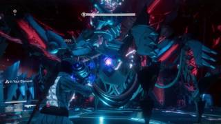 Back-To-Back Aksis Solos (No Wipes In 10+ Phases)