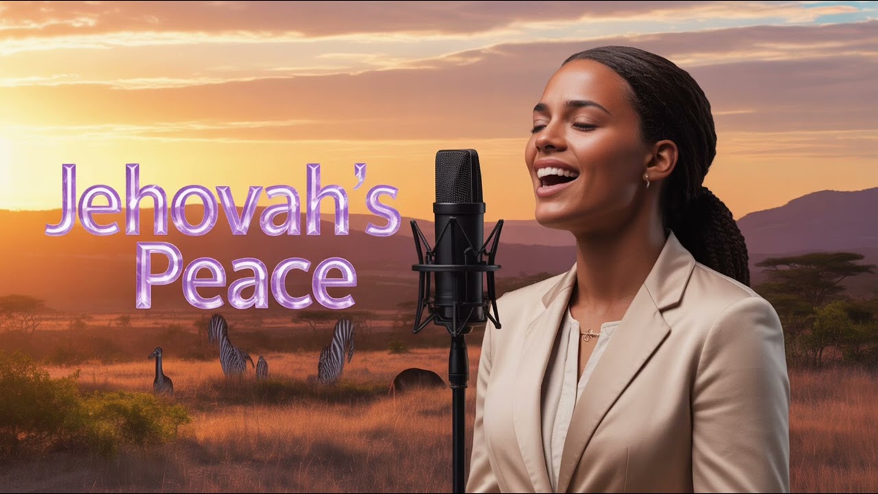 Мир, который даёт Иегова - песня для Свидетелей Иеговы