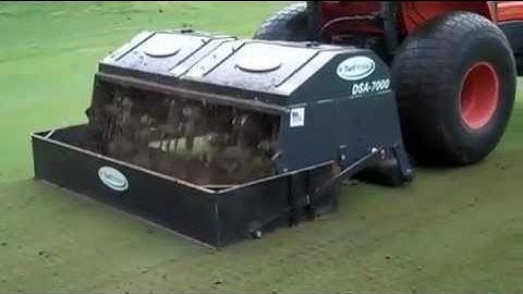 DSA w/ Core Collector Demo #1