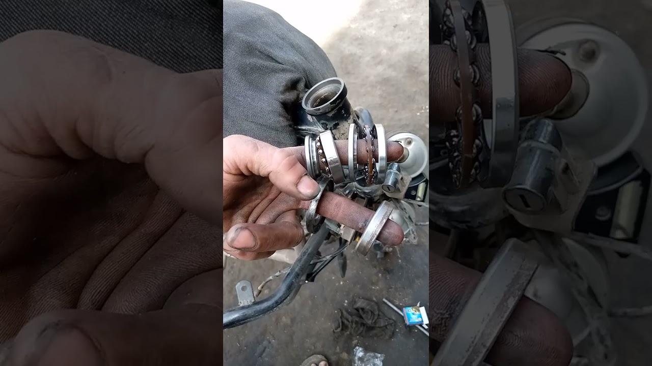 Suzuki GS 150 Handle Concert Fitting Don't Make These Mistakes 