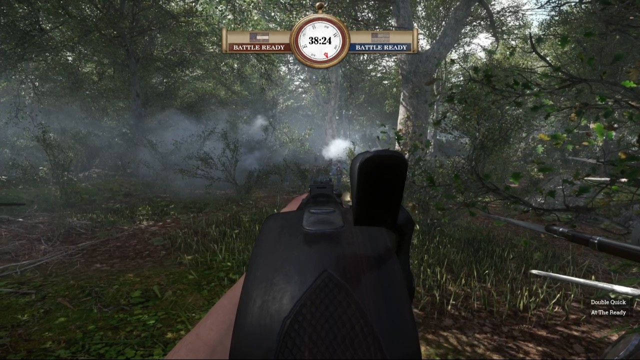 West Woods - 2/13/2026 (Infantry) [7thLA]