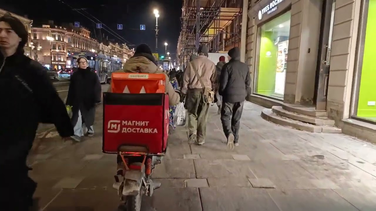 Открывая Санкт-Петербург | Городская прогулка по историческому центру
