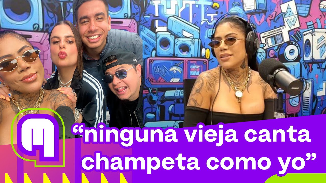 Toxicosteña habla claro: no quiere ver a Altafulla, pero sí grabará con Yina Calderón