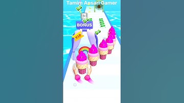 Bakery Stack Runner Gameplay Android #6 #1million #4000subscriber​ #shorts​ #funny​ #gaming​ #trend